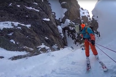 These burly lines in Argentina will get you sweatin'