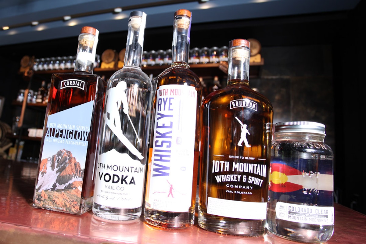 Mountain Mixers: four après cocktails inspired by skiing's heroes