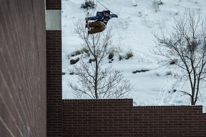Tom Wallisch's new ski film, 'Vice Versa,' is LIVE