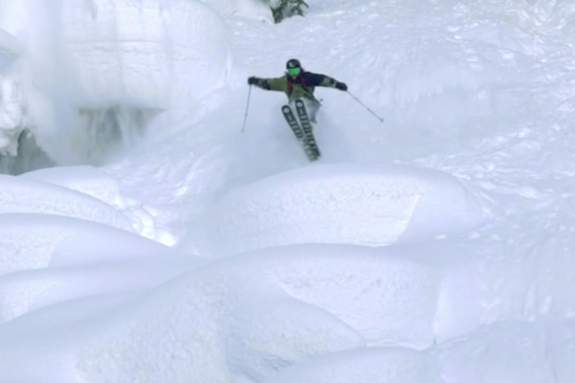 The road trip of your dreams, captured in an eight-minute short film