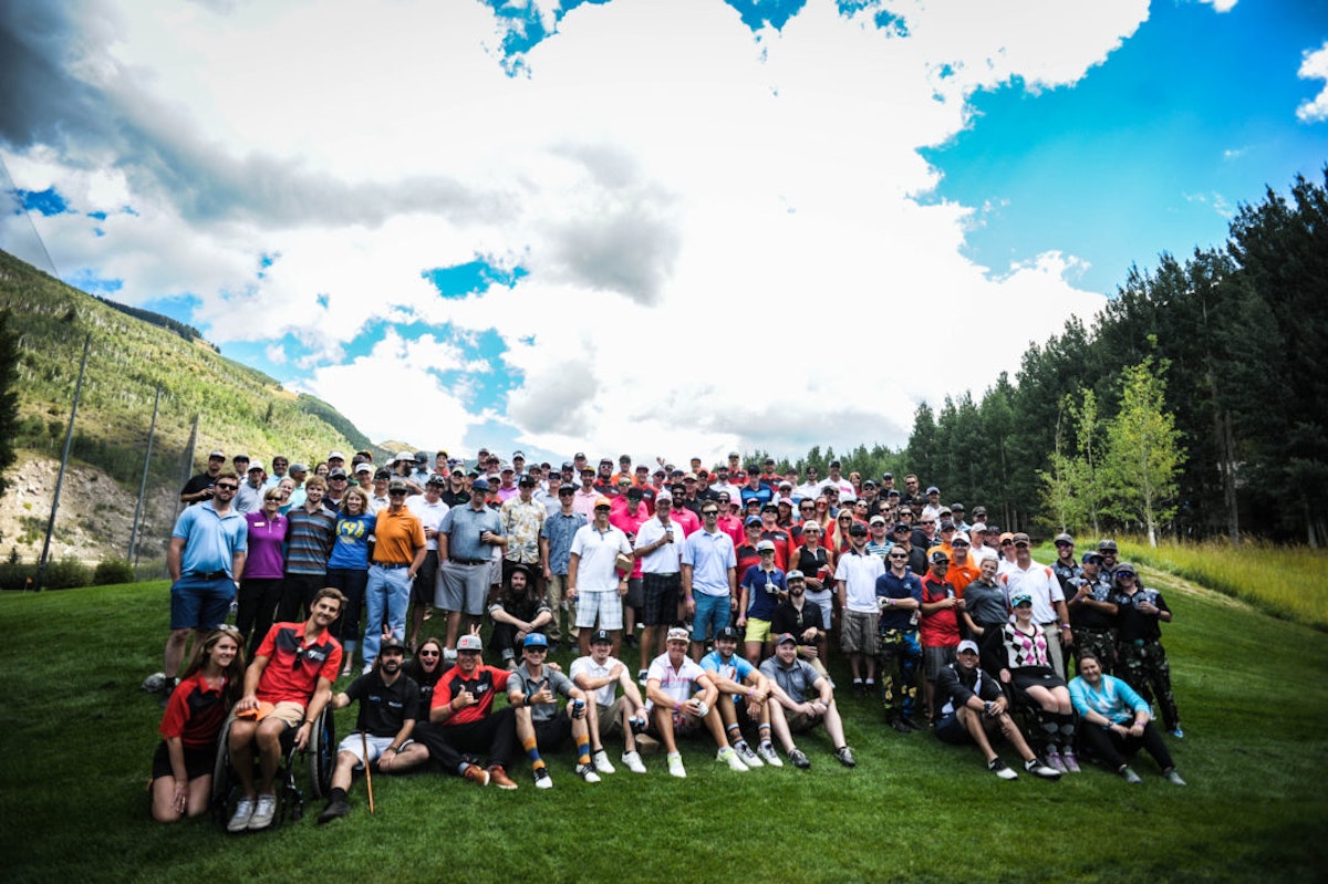 We're just a putt away from High Fives' 2nd annual charity golf tourney at Copper Mountain