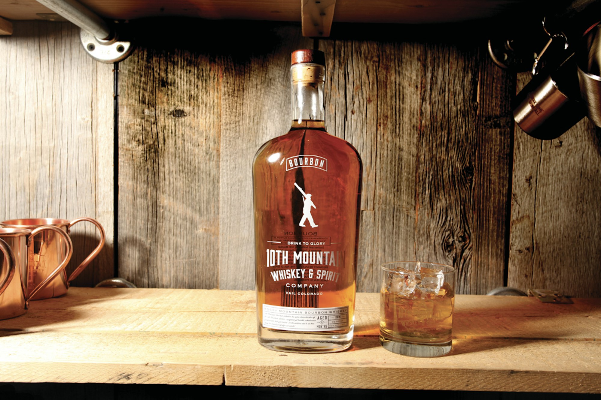 In the spirit of philanthropy, Coloradan distillers get their hands dirty at the Jackal Hut