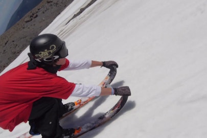 Quinn Wolferman's summer edit will make you freak the F out