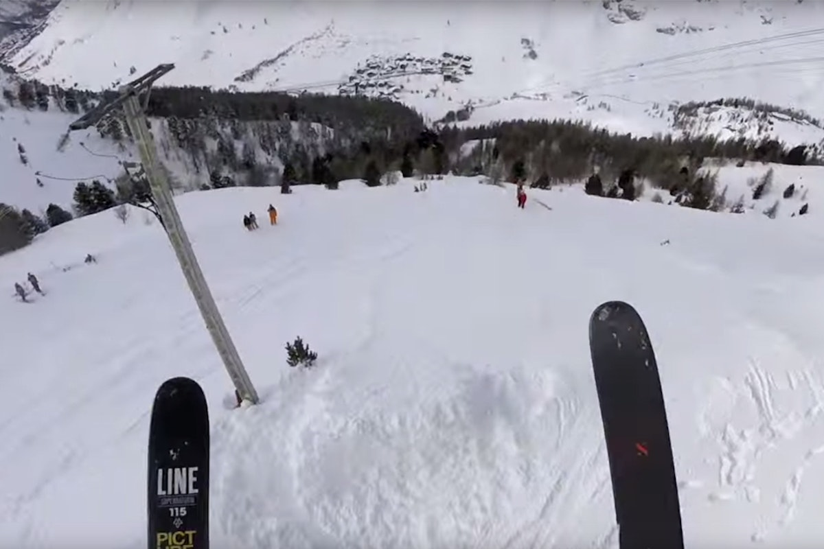From the French mountains to the Norwegian streets, these are the top videos of the week
