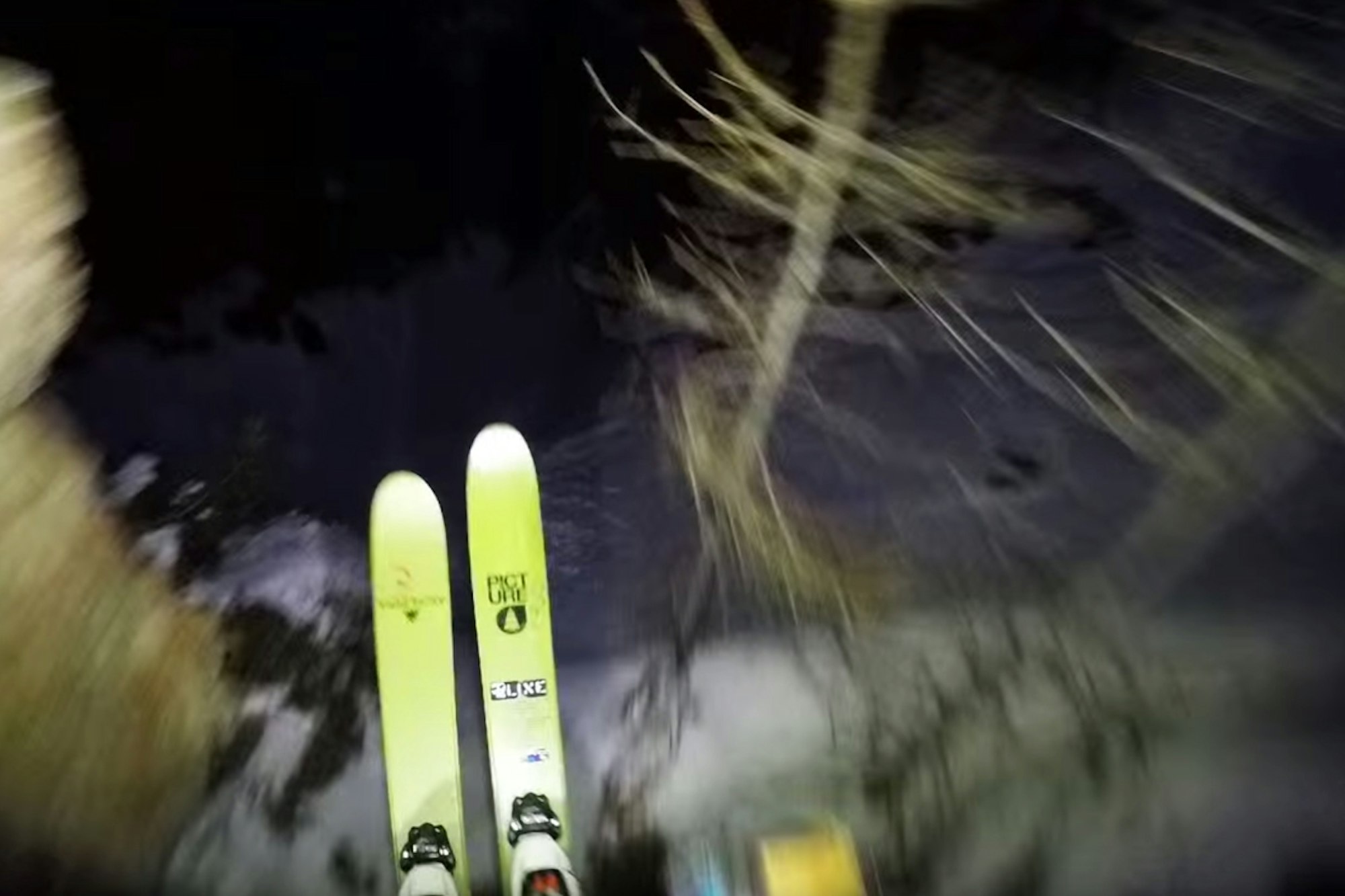 $20,000 goes to Léo Taillefer for the wildest GoPro ski video of the year