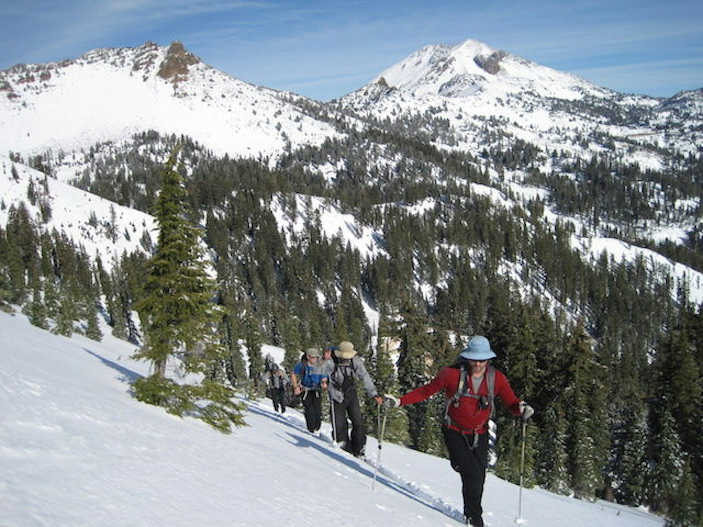 Mt Lassen Creative Commons LassenNPS