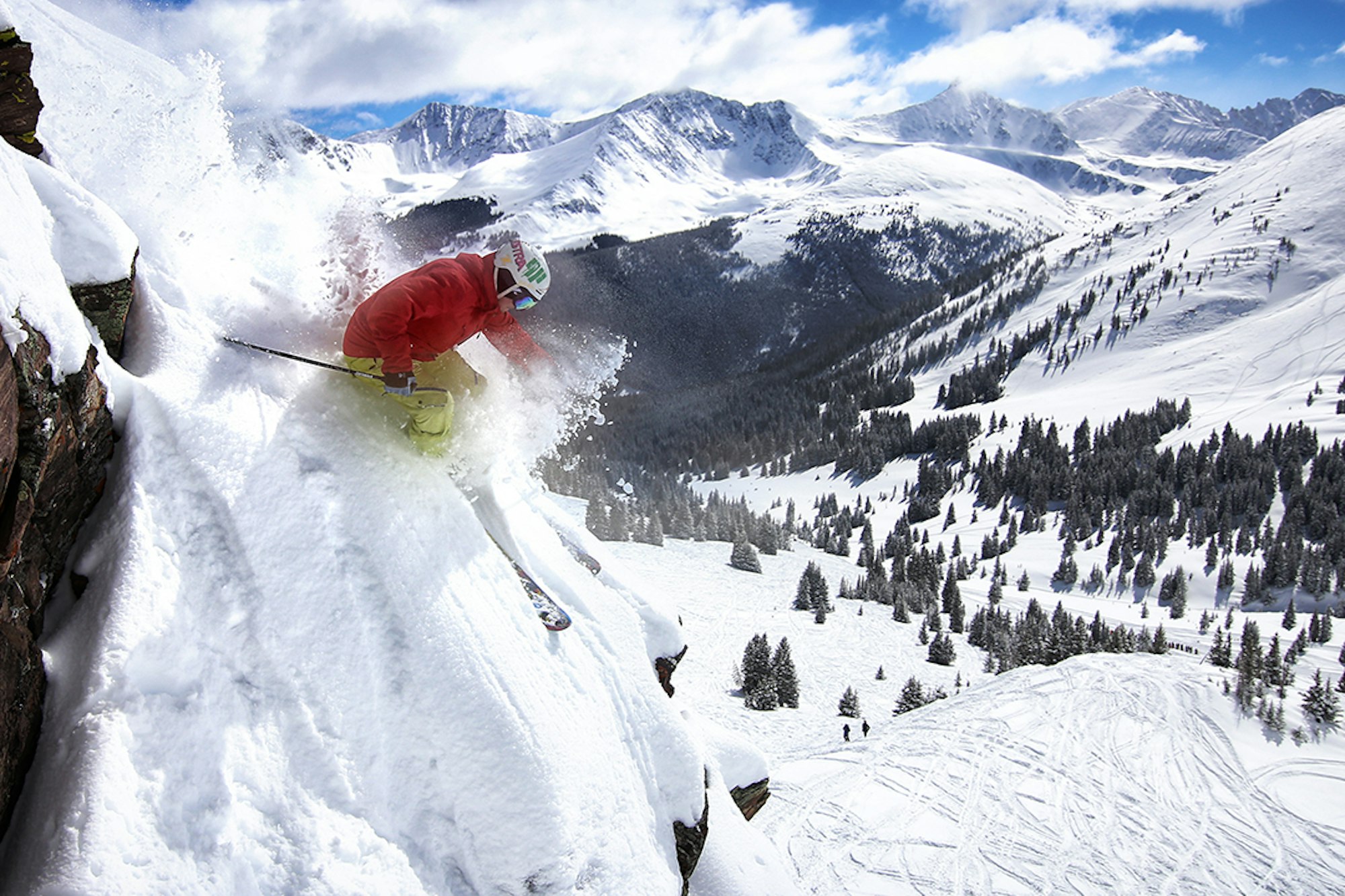 Copper Mountain All Access Pass to include Woodward Copper