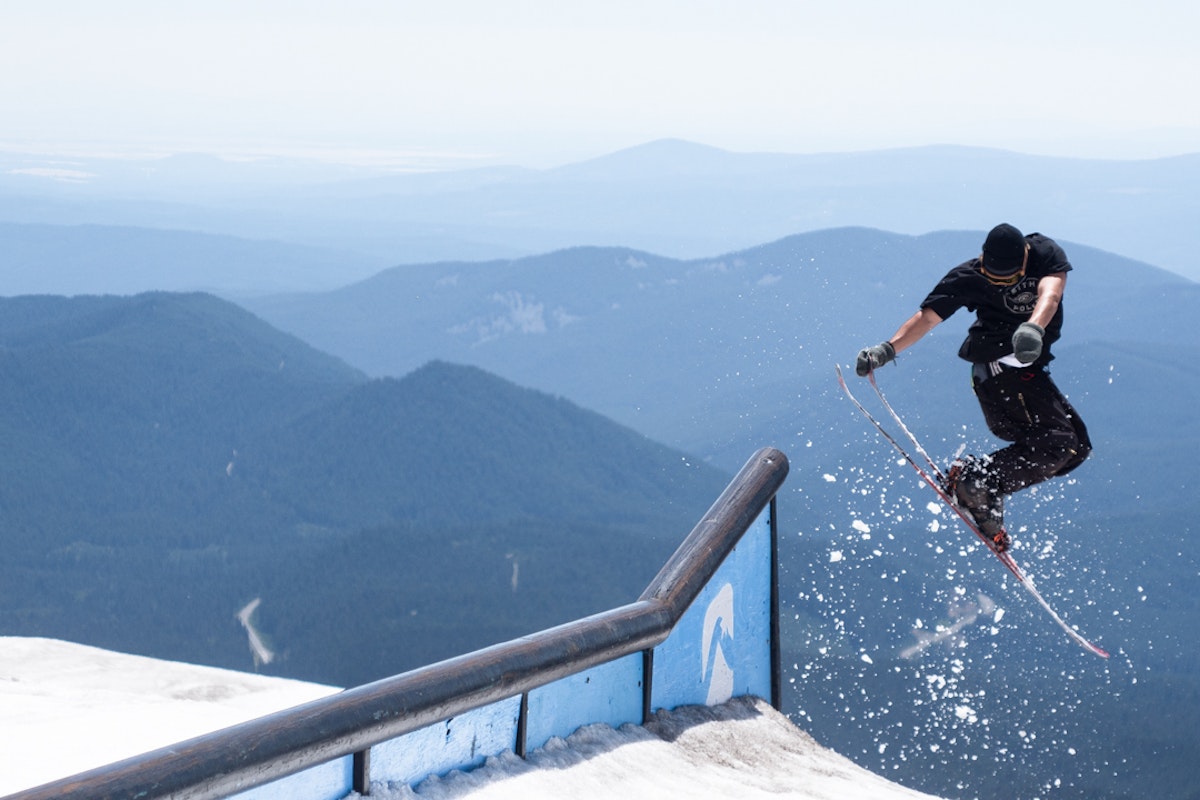 From Argentina to Mt. Hood, these are the top ski videos of the week