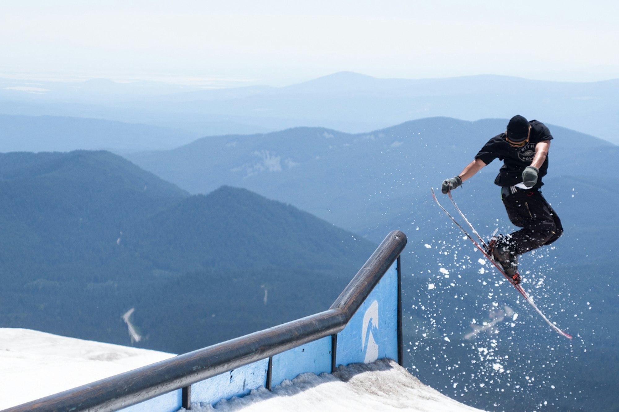 From Argentina to Mt. Hood, these are the top ski videos of the week