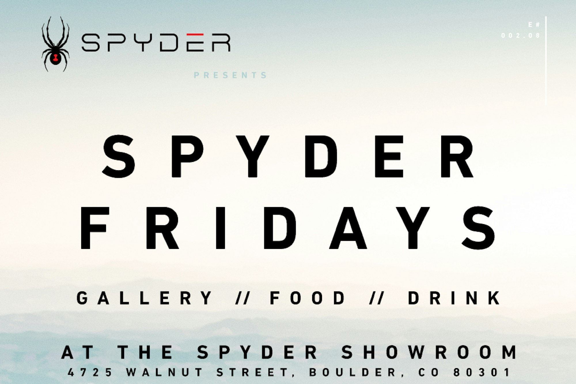Spyder to host another fun-packed party for skiers
