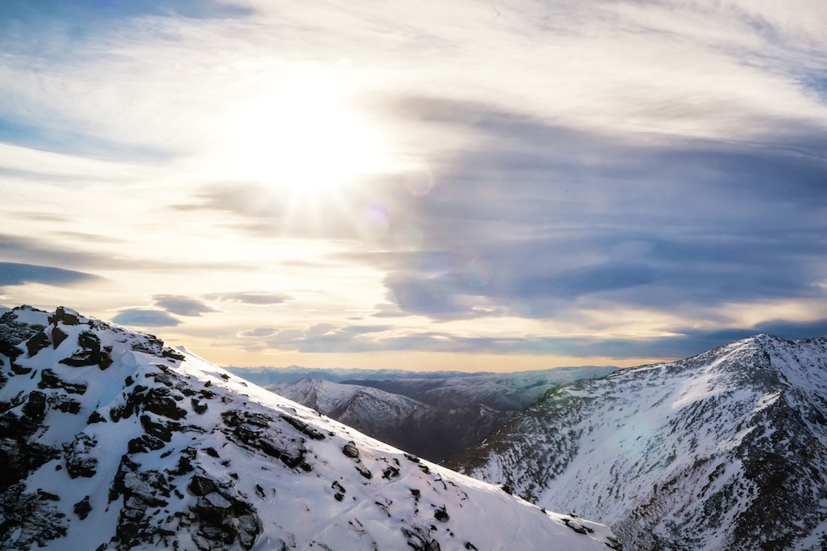 These are 5 of the best places to go backcountry skiing in New Zealand