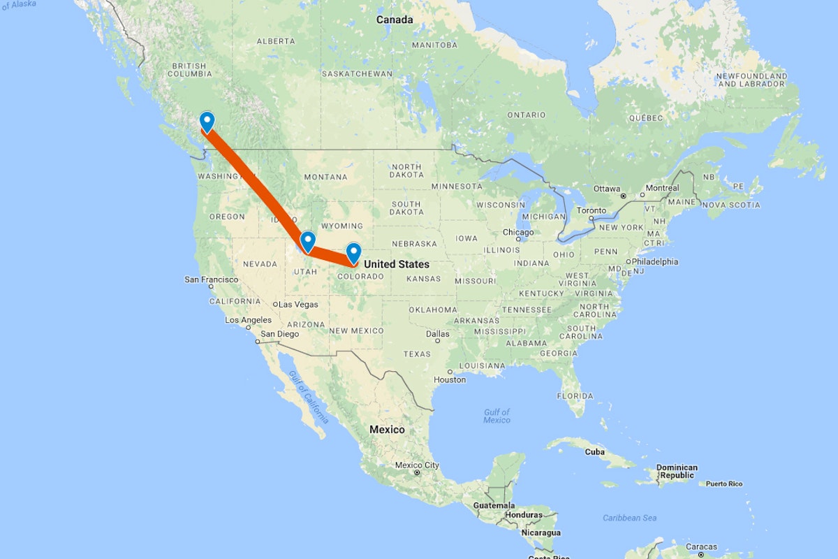 1,135-mile-long gondola now connects Vail and Whistler Blackcomb