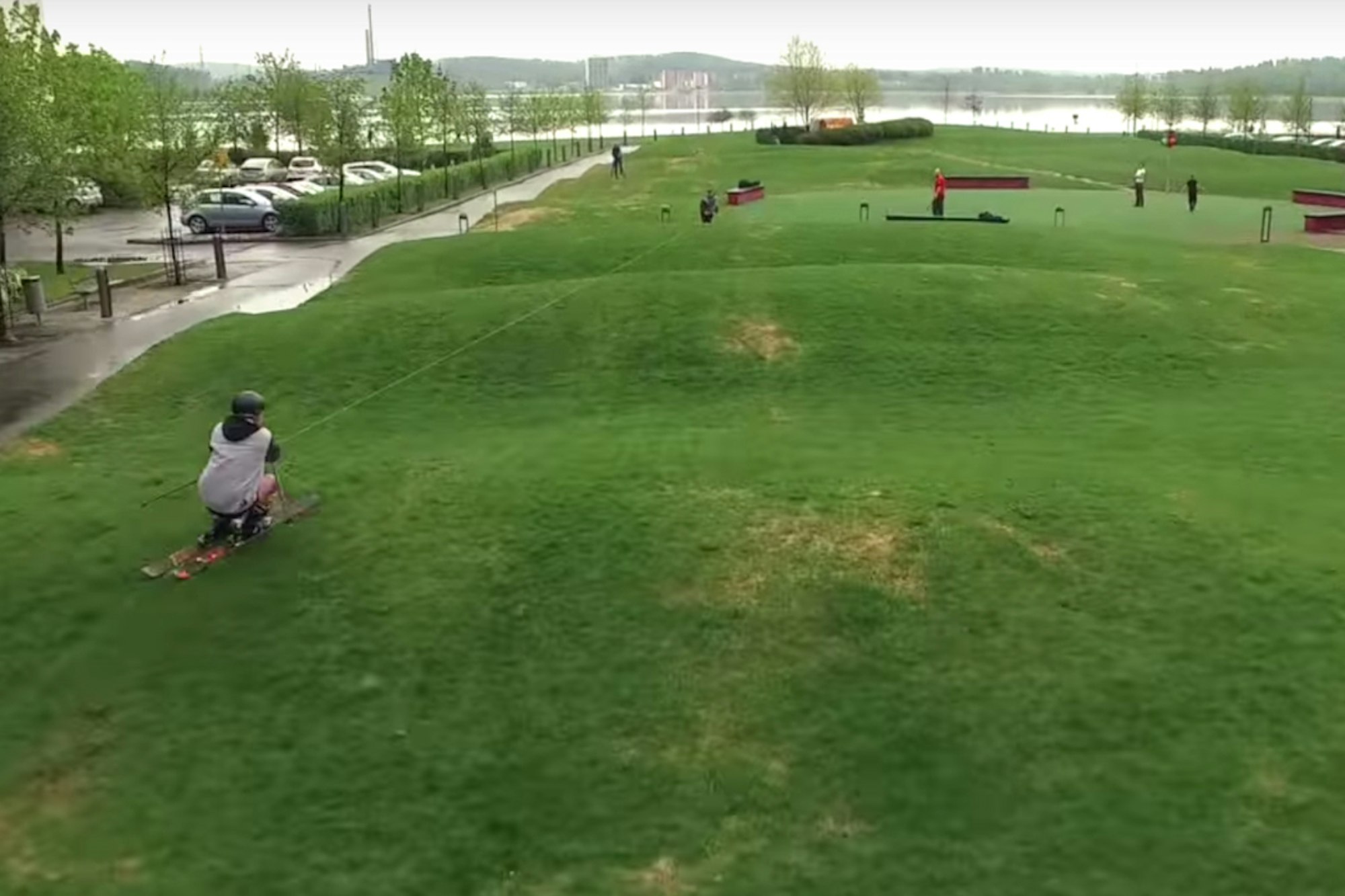 From shredding grass to slicing powder, these are our top 3 videos of the week