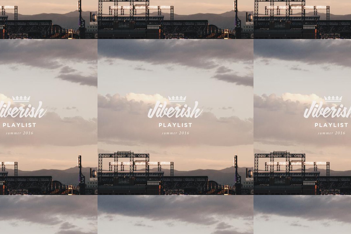 Jiberish's summer playlist is the modern skier's musical jackpot