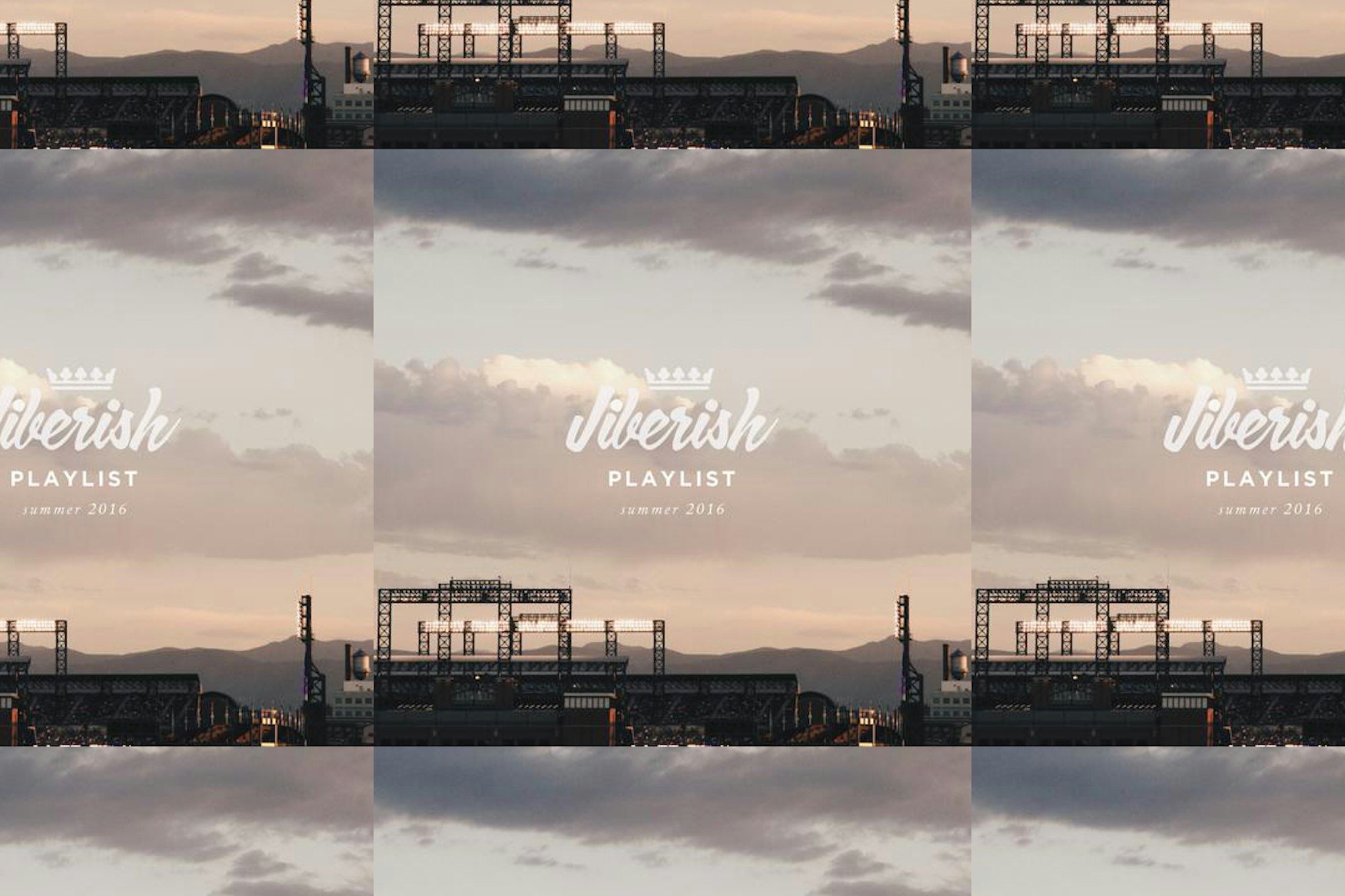 Jiberish's summer playlist is the modern skier's musical jackpot