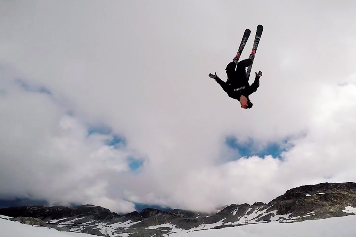 Best summer ever: Revision skis just shredded the world apart