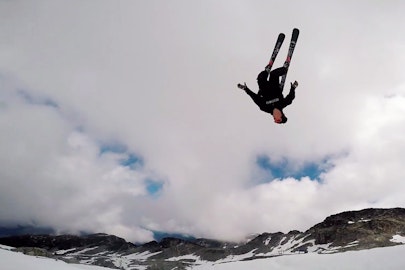 Best summer ever: Revision skis just shredded the world apart