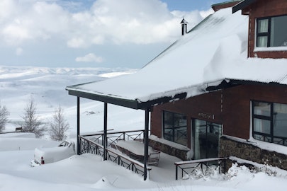 Looking for a new ski destination? South Africa is getting dumped on