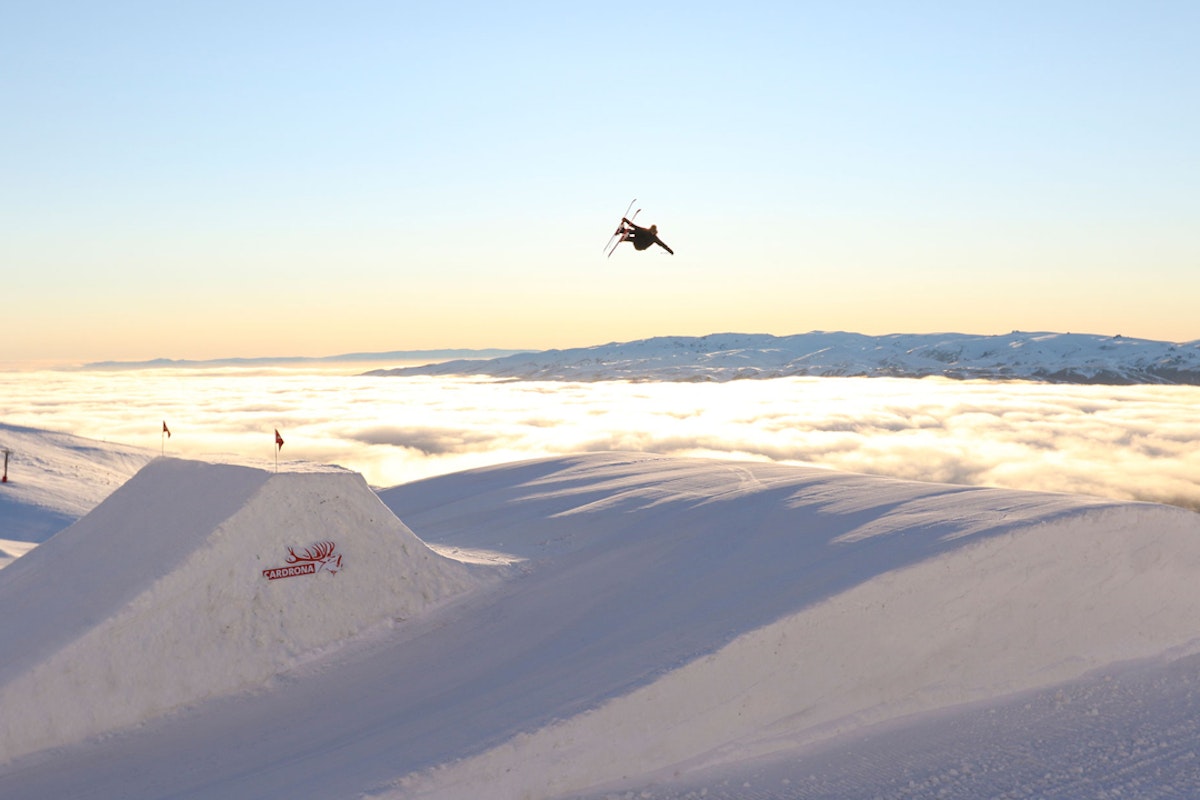 Jossi Wells Invitational to take place at New Zealand’s Cardrona Alpine Resort