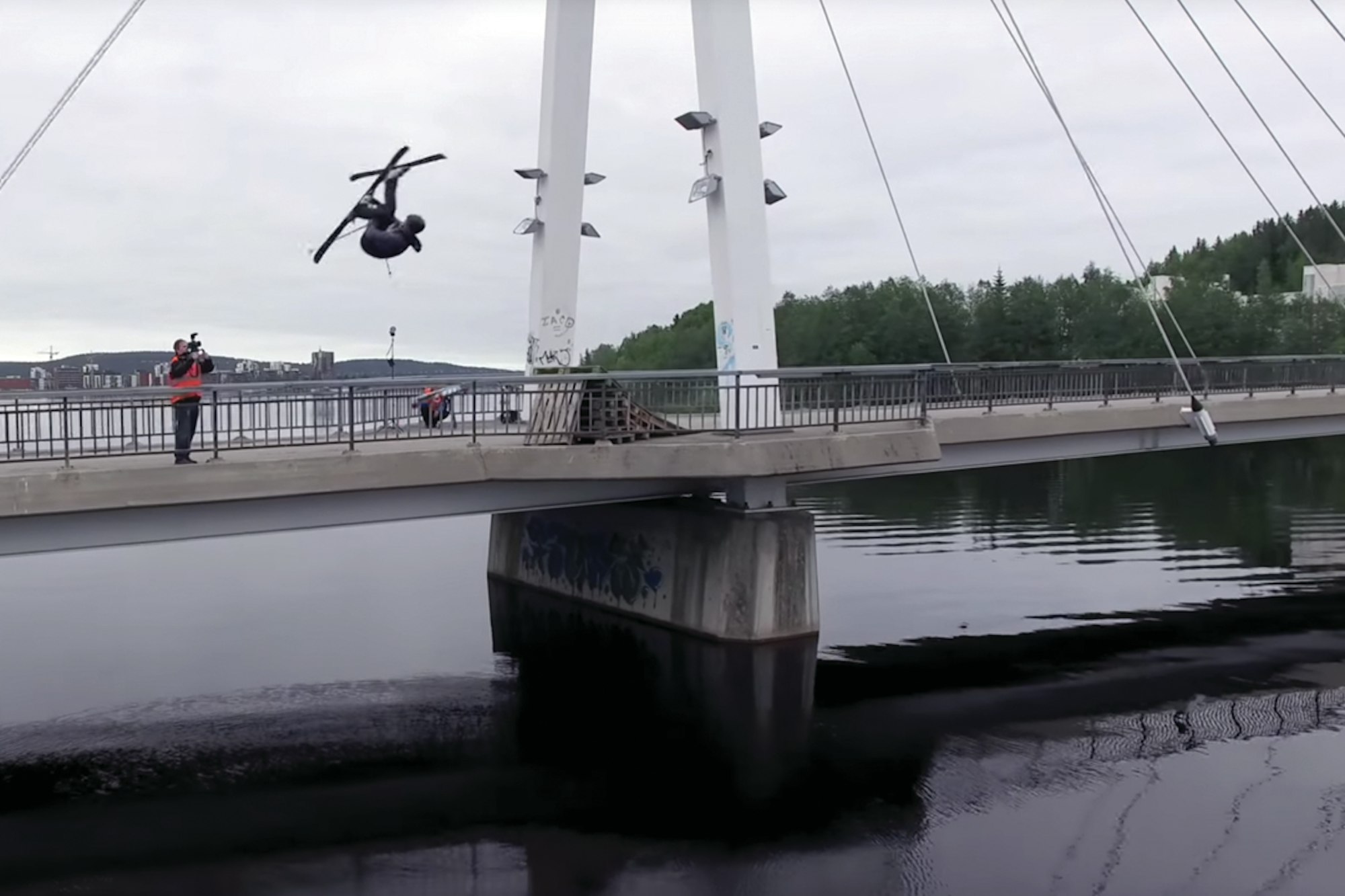 New Real Skifi episode covers every surface imaginable except snow