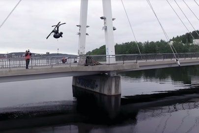 New Real Skifi episode covers every surface imaginable except snow