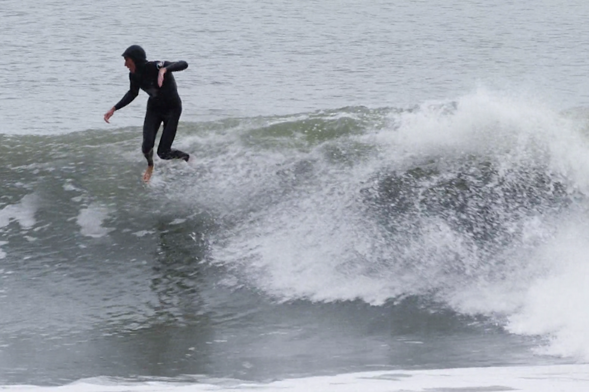 Barefoot surfing, unique skiing, amateur biking and 7 other videos for your Monday Morning Wake Up Call