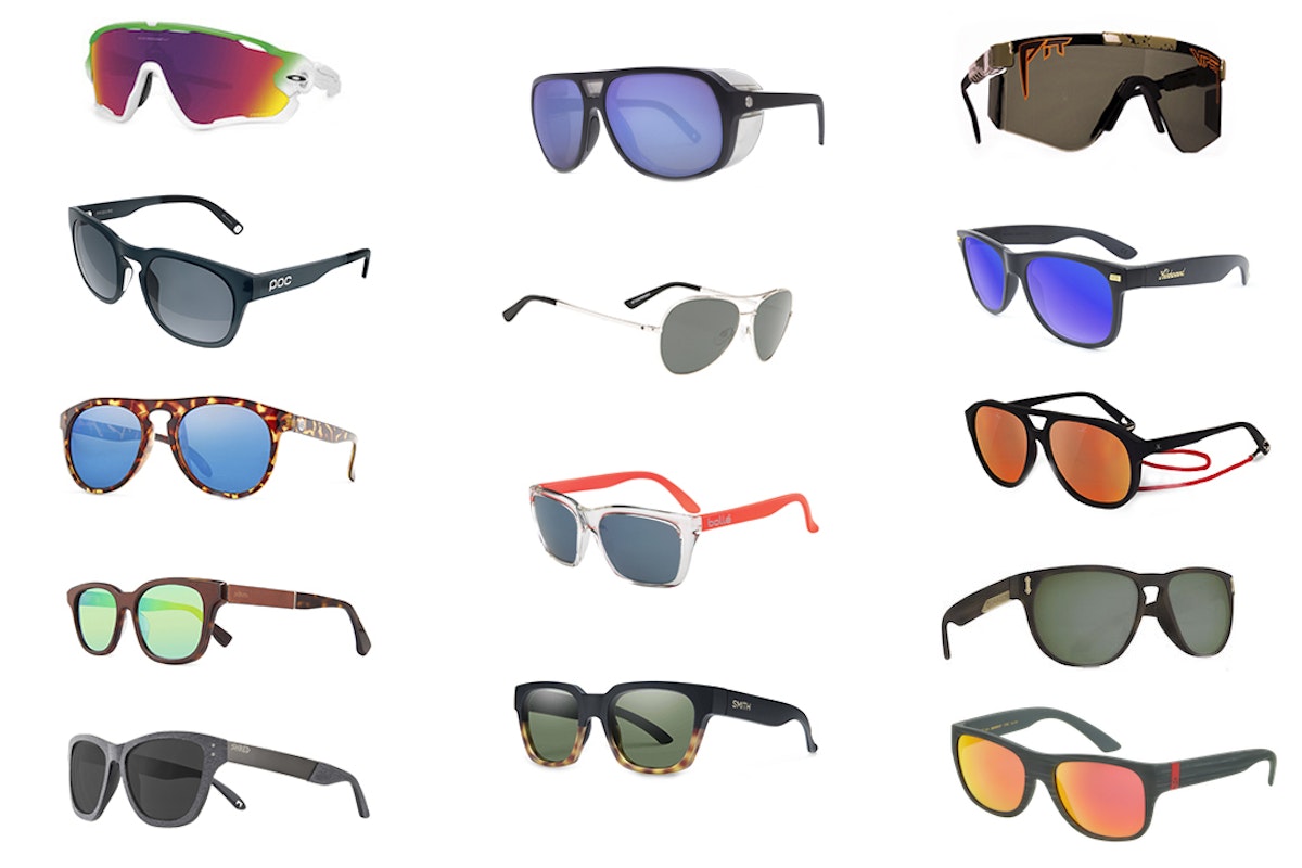 14 sunglasses we can get behind every season of the year