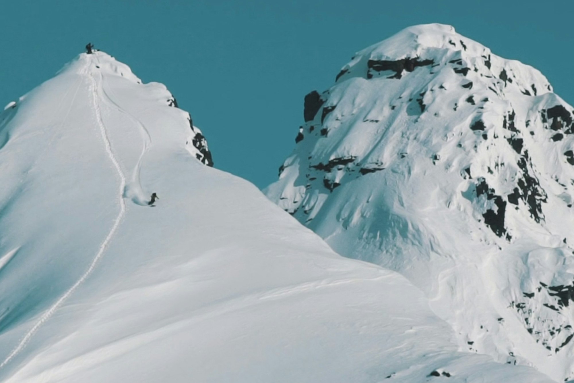 This is what it's like to spend three weeks in the Alaskan backcountry