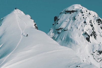 This is what it's like to spend three weeks in the Alaskan backcountry