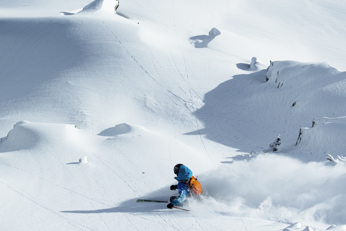 Freeride World Tour celebrates 10th anniversary with five wild stops