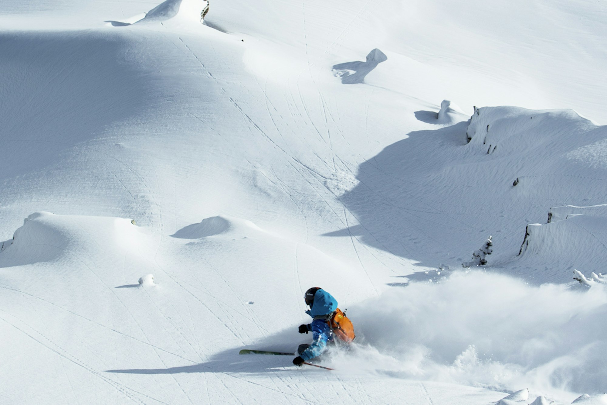 Freeride World Tour celebrates 10th anniversary with five wild stops