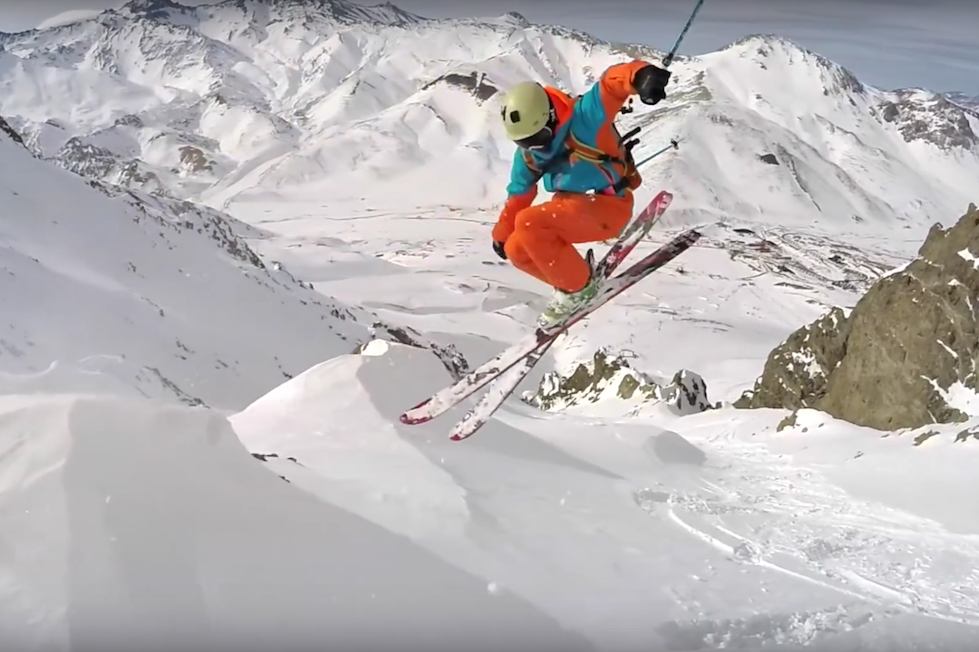 South America is going off, and these Spaniards are right in the thick of it