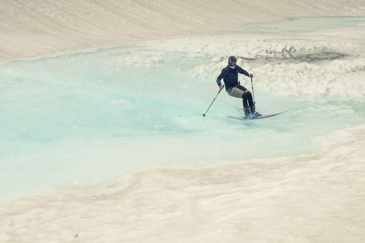 Fountain of Youth: Cody Townsend and friends go for sacred summer rip