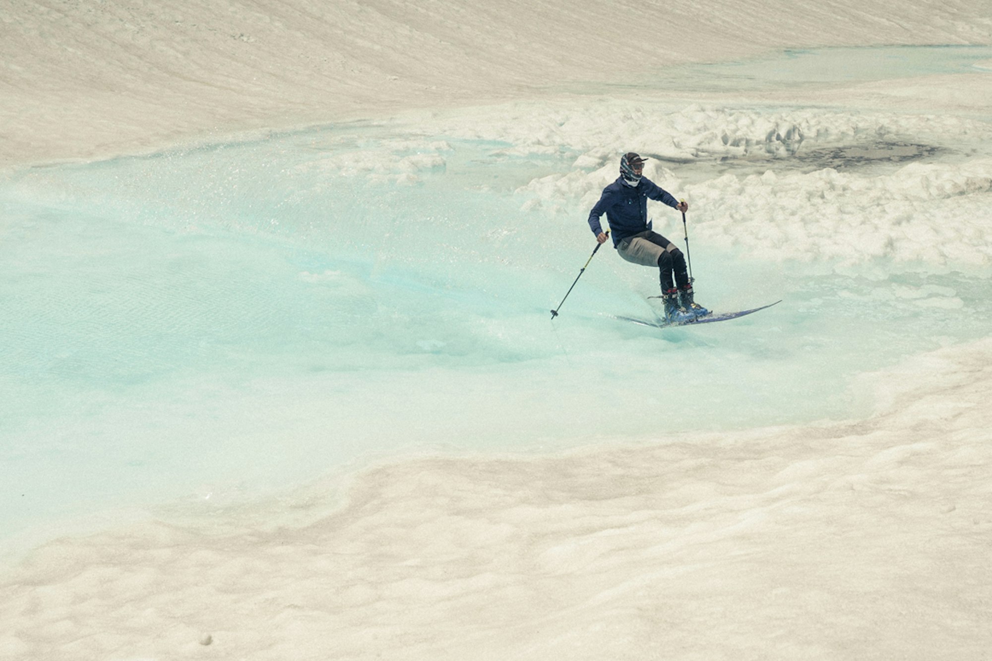 Fountain of Youth: Cody Townsend and friends go for sacred summer rip