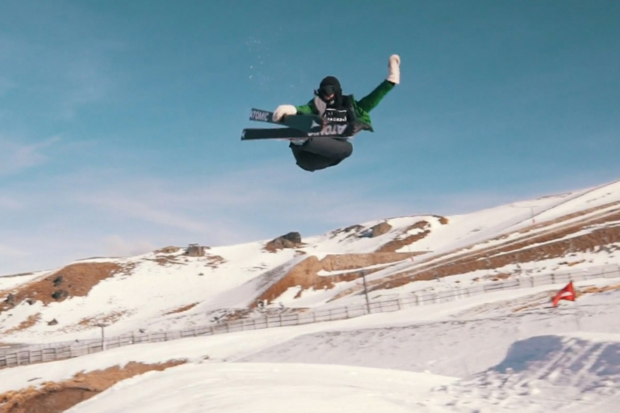 'Wacko Wells' oozes original Kiwi style in new edit