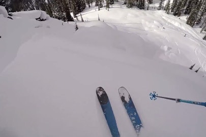 Marcus Caston defines 'fast' in POV season edit