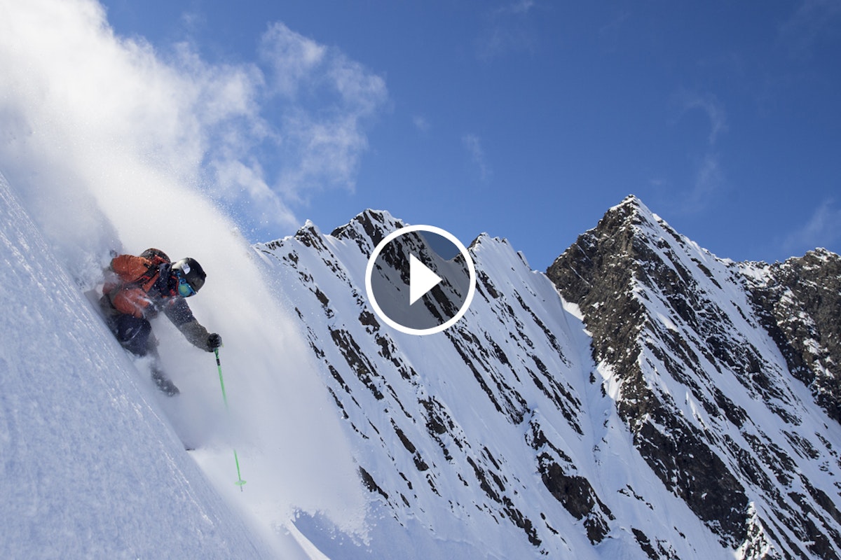 Pokémon, crashes, deep powder and everything else you missed this week