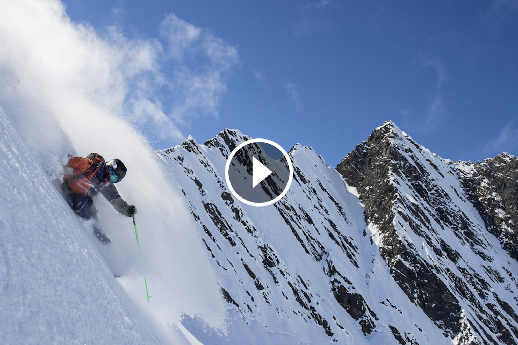 Pokémon, crashes, deep powder and everything else you missed this week