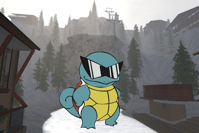 These ski resorts hopped on the Pokémon Go Train and we love it