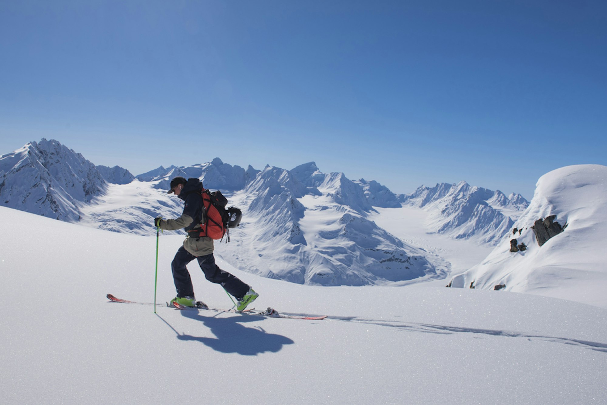 Short film from The North Face captures Alaskan sublimity