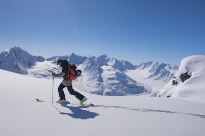 Short film from The North Face captures Alaskan sublimity