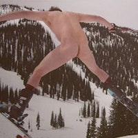Here are 10 naked skiing videos in honor of of National Nude Day