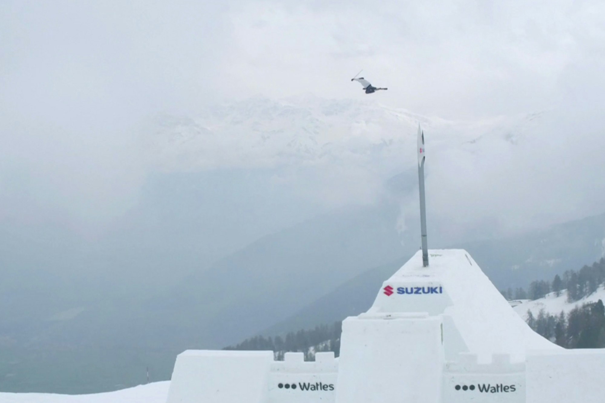 Ski movie season kicks off with banger trailer from the 4FRNT squad