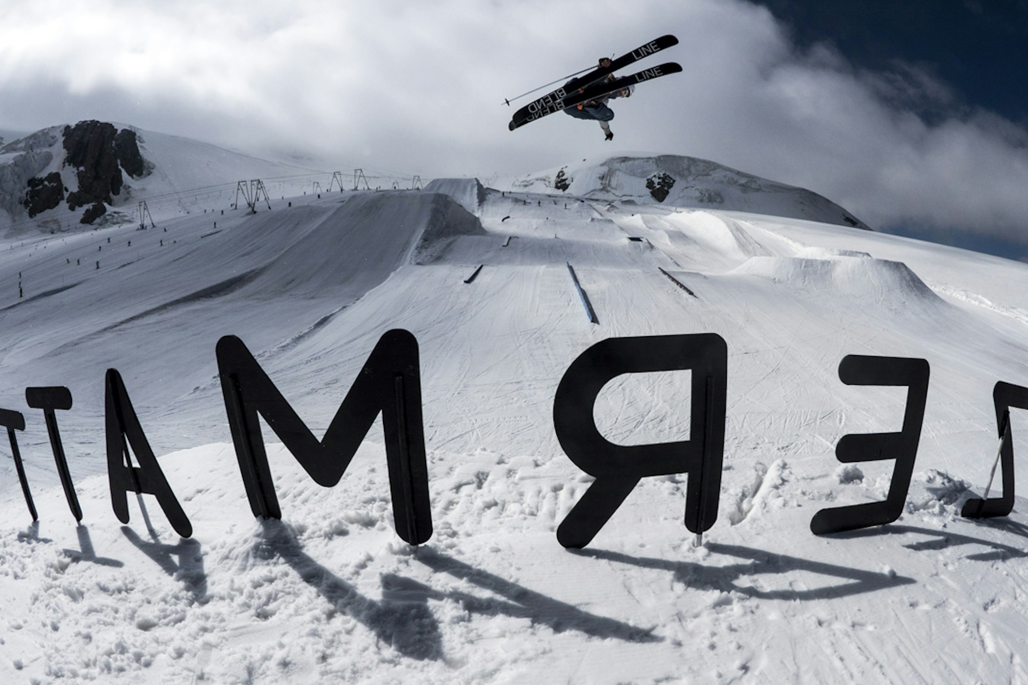 Your favorite summer skiing crew is back, so we interrogated 'em