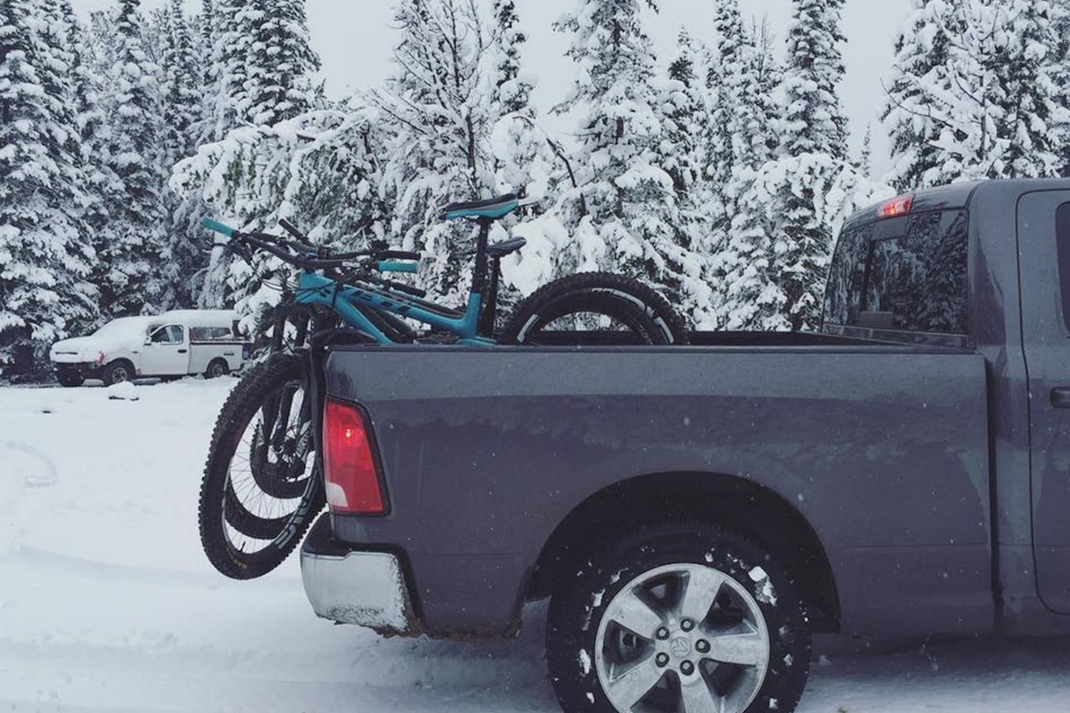 Summertime snowfall: Confirm the rumors with 18 photos from the West