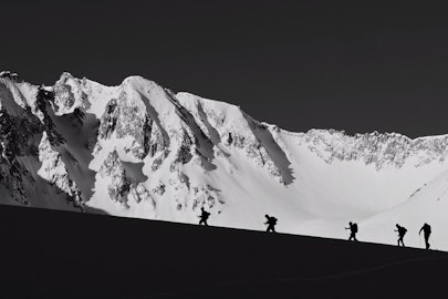 Stunning Aspen-based short film captures what skiing's all about