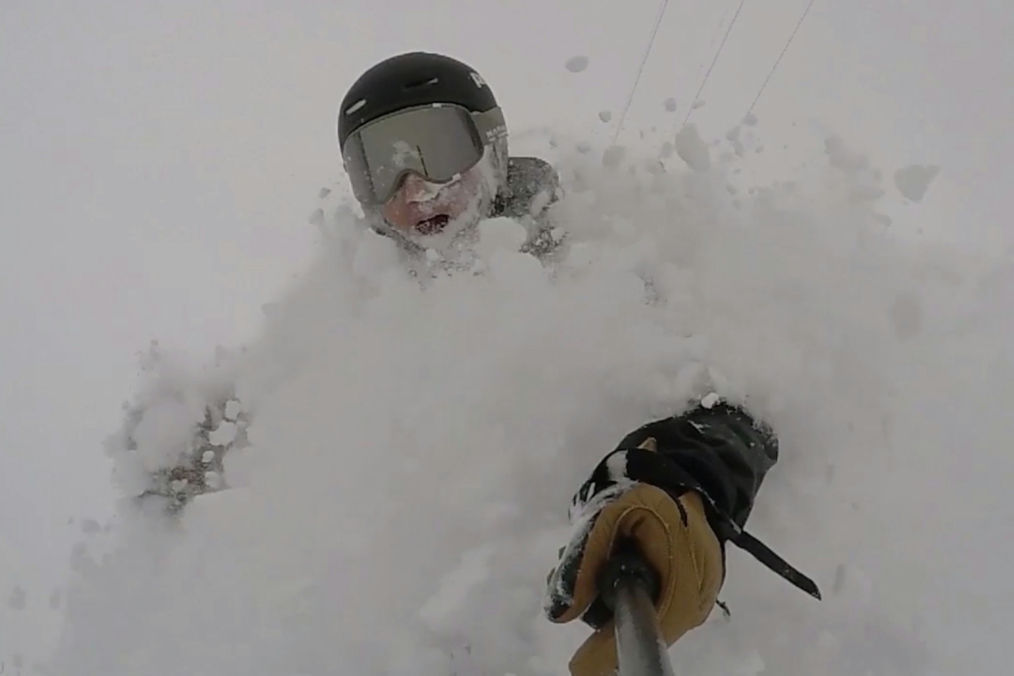 Here's what it looks like to spend two years in 'the white room'