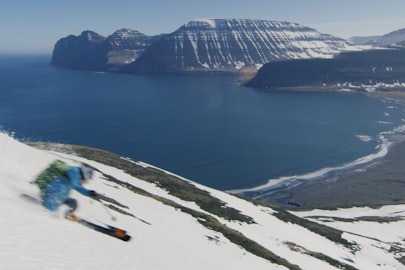 This video from Iceland is basically skiing's Game of Thrones