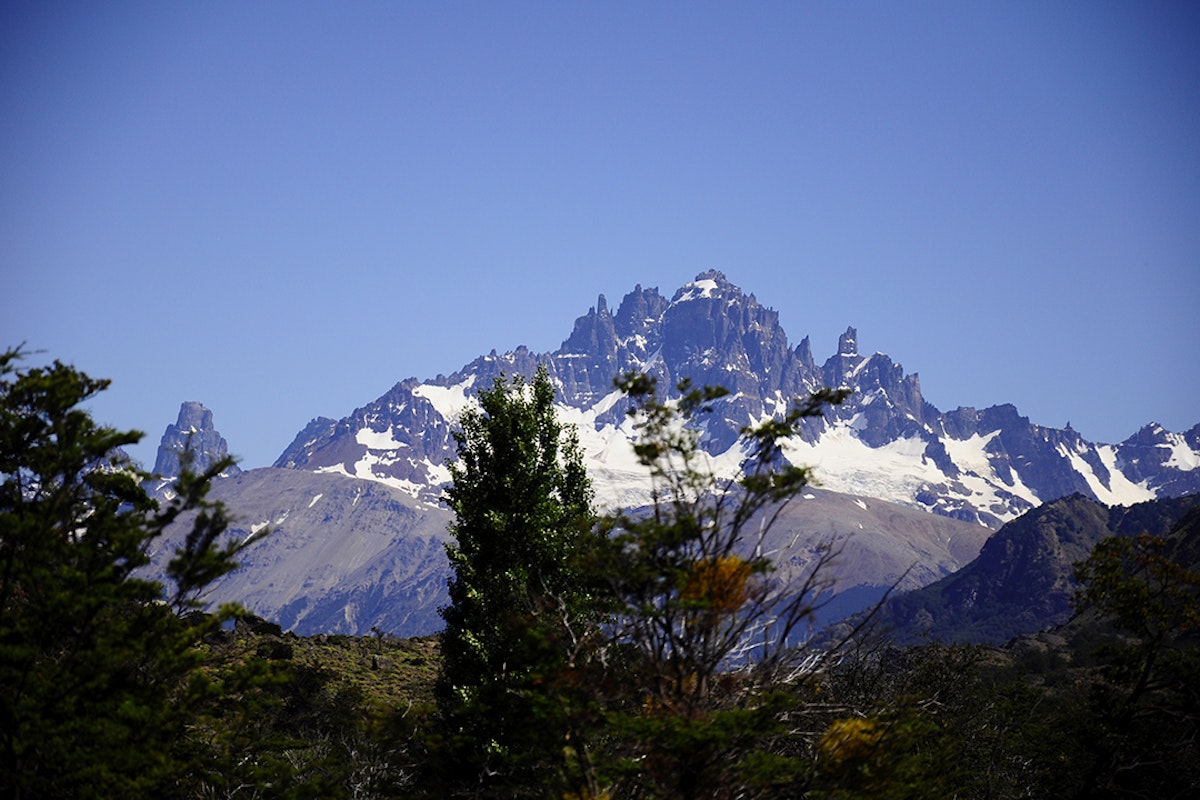 Chile's rugged, remote Cerro Castillo will be location of southernmost FWQ event in history