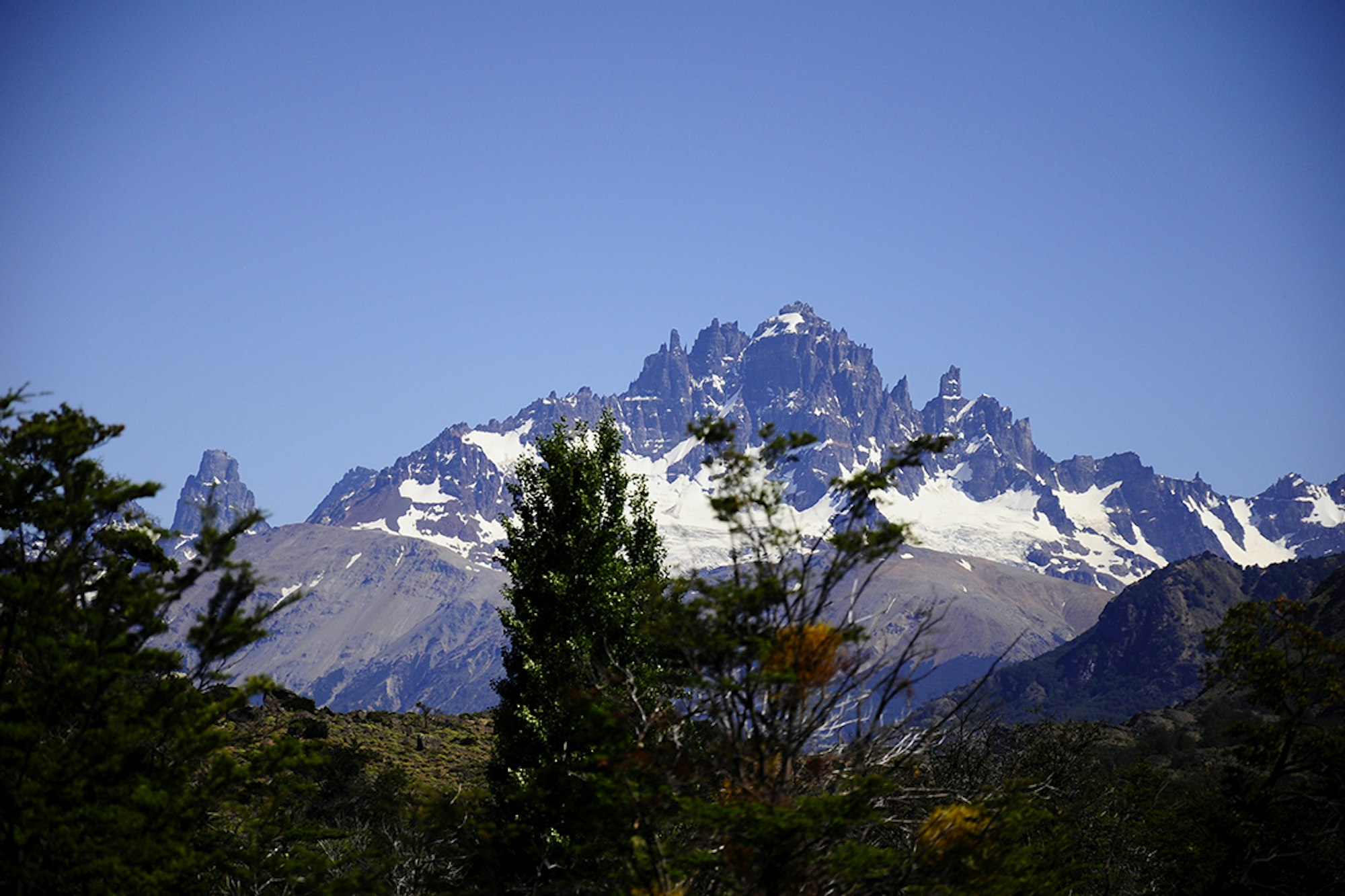 Chile's rugged, remote Cerro Castillo will be location of southernmost FWQ event in history